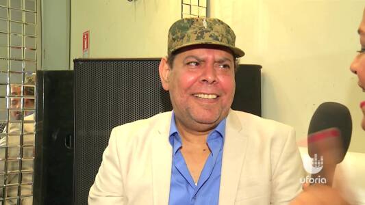 Fernando Villalona confirma si va o no su pelicula autobiografica